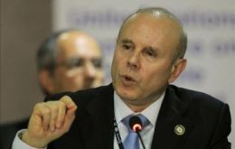 “What weighs heavily is the banks projection for bad debts” claims Minister Mantega 