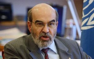 FAO chief, Jose Graziano da Silva