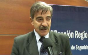 Raul Garré, chief advisor and brother of the minister was sacked carrying the blame   