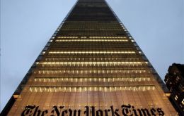 New York Times promises a Portuguese language edition but Colombia prefers to side with Mexico 