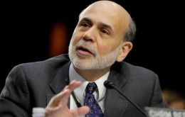 The linkage between advanced-economy monetary policies and international capital flows is looser than is sometimes asserted, said Bernanke 