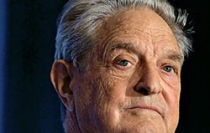 Germany needs to step up to save the Euro and the Euro bond plan, insists Soros 