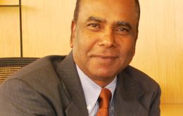 Ambassador R. Viswanathan 