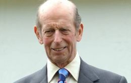 The Royal visitor will also participate in remembrance activities 