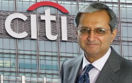 Vikram Pandit was appointed December 2007 and during his tenure chopped 52.000 jobs  