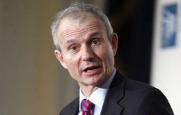 Europe minister Lidington told Parliament that the issue was addressed at the “highest level”