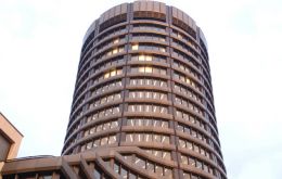 BIS or the central bank of central banks headquarters in Basel  