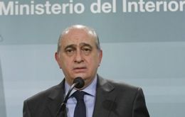 Interior minister Fernandez Diaz anticipated the proposal 