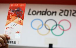 Olympic ticket sales alone increased GDP growth by 0.2 percentage points