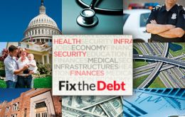 “The Campaign to Fix the Debt” brings together over 80 leading US corporations