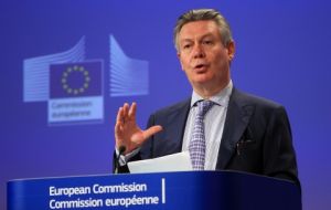 EU Trade Commissioner Karel De Gucht:‚ an important recognition that key developing economies have become globally competitive’