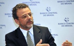 The bank’s Statistics Coordinator Tulio Maciel, the economy recovering and will increase tax revenue in the last quarter  