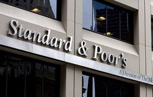 All financial institutions operating in Argentina could face indirect effects of a sovereign downgrade”, says S&P