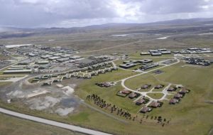 MPA, Falklands main garrison 