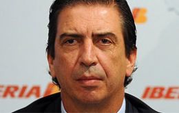 CEO Sanchez-Lozano: Iberia ”is unprofitable in all its markets”