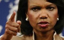 Former Secretary of State Condoleezza Rice: Republicans sent ‘mixed messages’