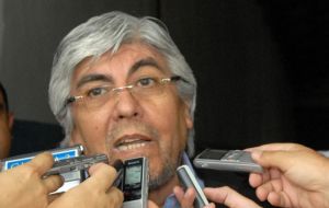 Moyano wants to break the ‘kind of bubble” in which the president lives  