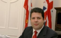 Chief Minister Fabian Picardo: “the product of diplomacy”