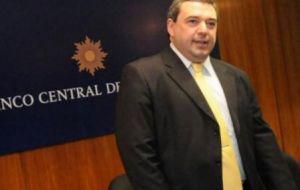 Central bank president Mario Bergara: “inflation is the priority”    