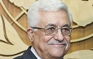 “Symbolic but a last chance to save the two-state solution” said Palestinian Authority president Mahmoud Abbas 