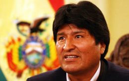 President Morales said he prefers Mercosur to CAN because there is no FTA with the US