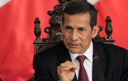 President Humala faces strong resistance to development projects from indigenous peoples