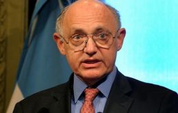 Timerman argues Argentina exports beef to all the world  