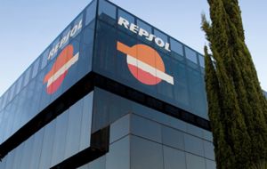 The Spanish company accused Chevron of conspiring with Argentina 