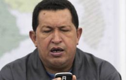 “God willing”, Chavez promised he would be at the December summit, the first with Venezuela as full member 