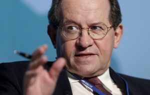ECB Vice-president Constancio had praise for Latam management of the crisis 