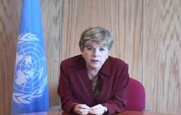 ECLAC head Alicia Bárcena said the challenge now is for deep structural change and slowing domestic demand stimuli 