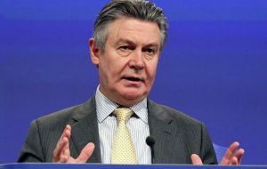 Argentina’s protectionist policies ‘forced as to file complaints at WTO’, argued de Gucht  