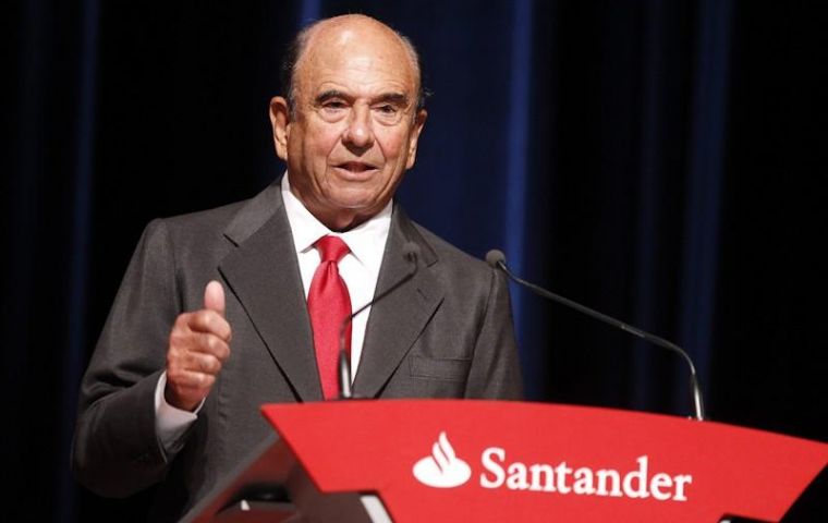 “This is a good transaction for everyone” said Santander chairman Emilio Botin
