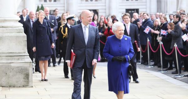 Uk Names Southern Part Of British Antarctic Territory “queen Elizabeth 