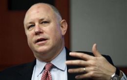 ICE Chairman and CEO Jeff Sprecher: “our transaction is responsive to the evolution of market infrastructure today” (Photo: Reuters)