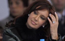 The Argentine president suffers from chronic arterial hypotension 