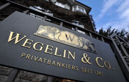 Wegelin, in the small Swiss town of St Gallen, started in business 35 years before the US independence