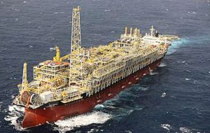 BG plans to extract a third of its world oil production from Brazil by 2020  