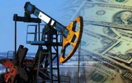 Energy companies will receive 70 dollars for barrel of oil exported up from 42 dollars 