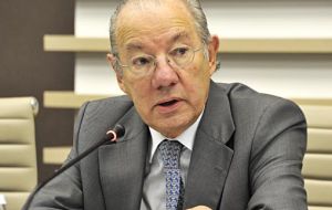 FIESP president Rubens Barbosa recalls Venezuela is now a full member of Mercosur