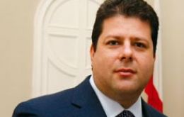 Chief Minister Fabian Picardo insisted on the trilateral process (Pic: chronicle.gi)