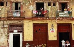 Health authorities in Havana have started house to house inspections 