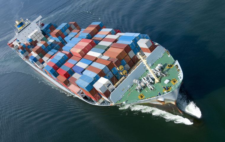 Global trade of goods and services is expected to accelerate, expanding by 6% in 2013 and 7% by 2015.