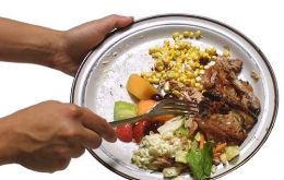 Food waste is not only immoral but strains water and soil resources according to UK IMechE Institute