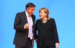'Merkel's Mac' apparently turned off many CDU voters 