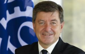 “Many of the new jobs require skills that jobseekers do not have”, says ILO Director General Guy Ryder