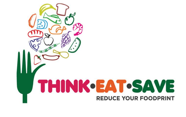 “Think-Eat-Save Reduce Your Food-print” is the name of the campaign