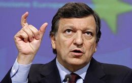 EC President Jose Manuel Barroso will try to convince ‘strategic ally’ Brazil in his best Portuguese 