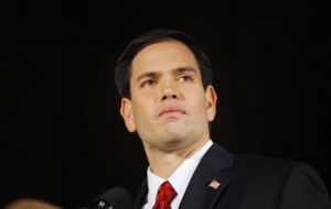 Senator Rubio from Florida and potential presidential contender is concerned how the Hispanic vote went for Obama and the Democrats   