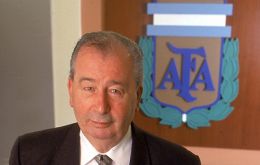 Grondona came to AFA in 1979 and since then has presided over the 1986 World Cup, a record six world Under-20 titles and two Olympic gold medals